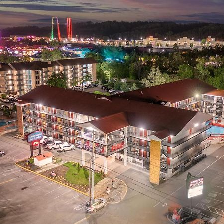 Americana Inn A Travelodge By Wyndham Pigeon Forge Exteriér fotografie