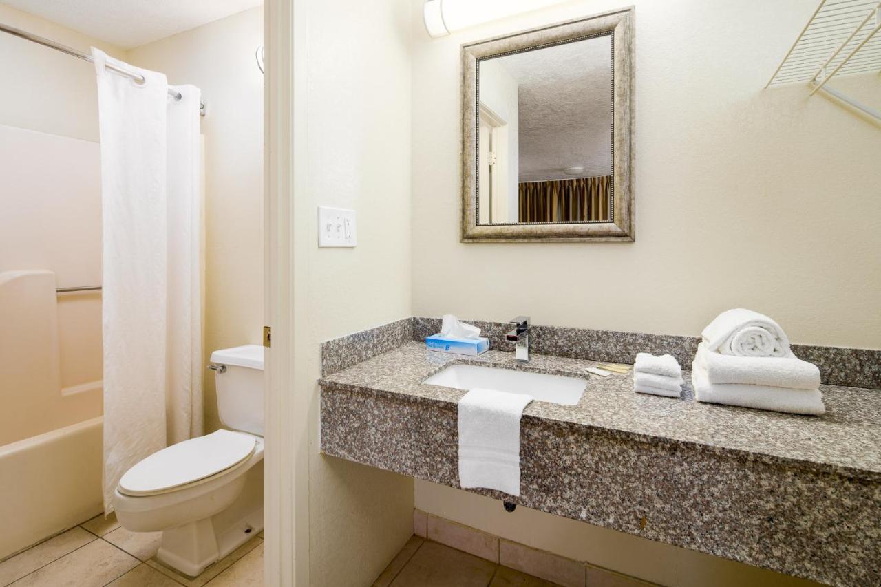 Americana Inn A Travelodge By Wyndham Pigeon Forge Exteriér fotografie