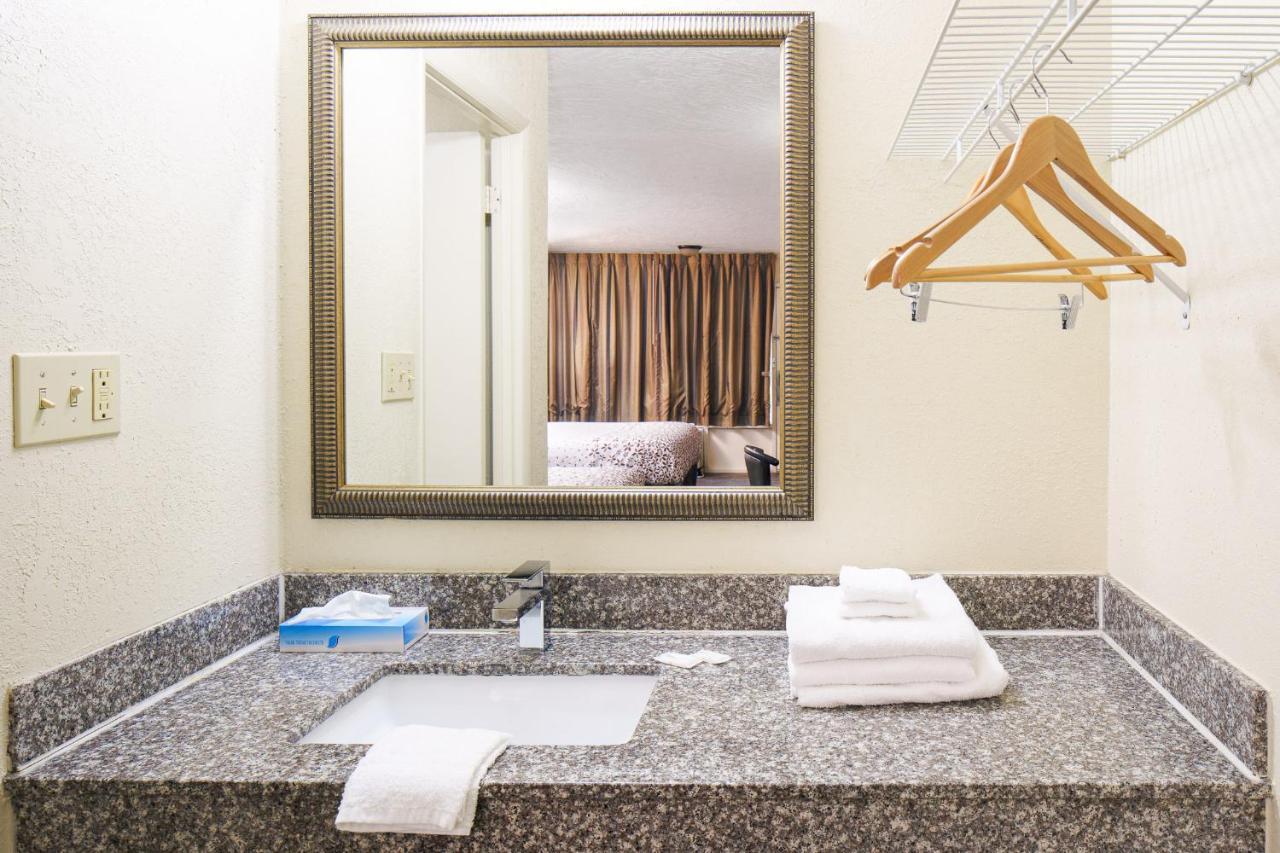 Americana Inn A Travelodge By Wyndham Pigeon Forge Exteriér fotografie