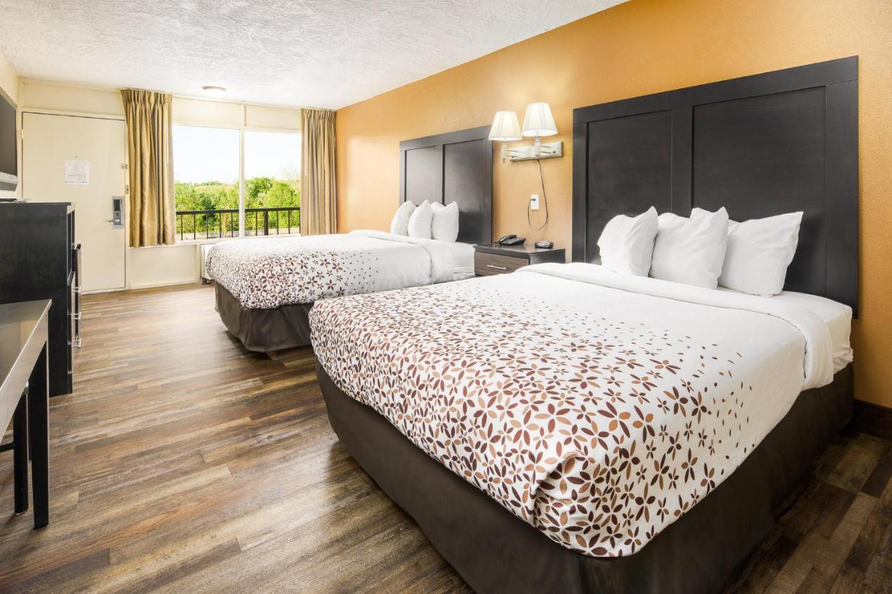 Americana Inn A Travelodge By Wyndham Pigeon Forge Exteriér fotografie