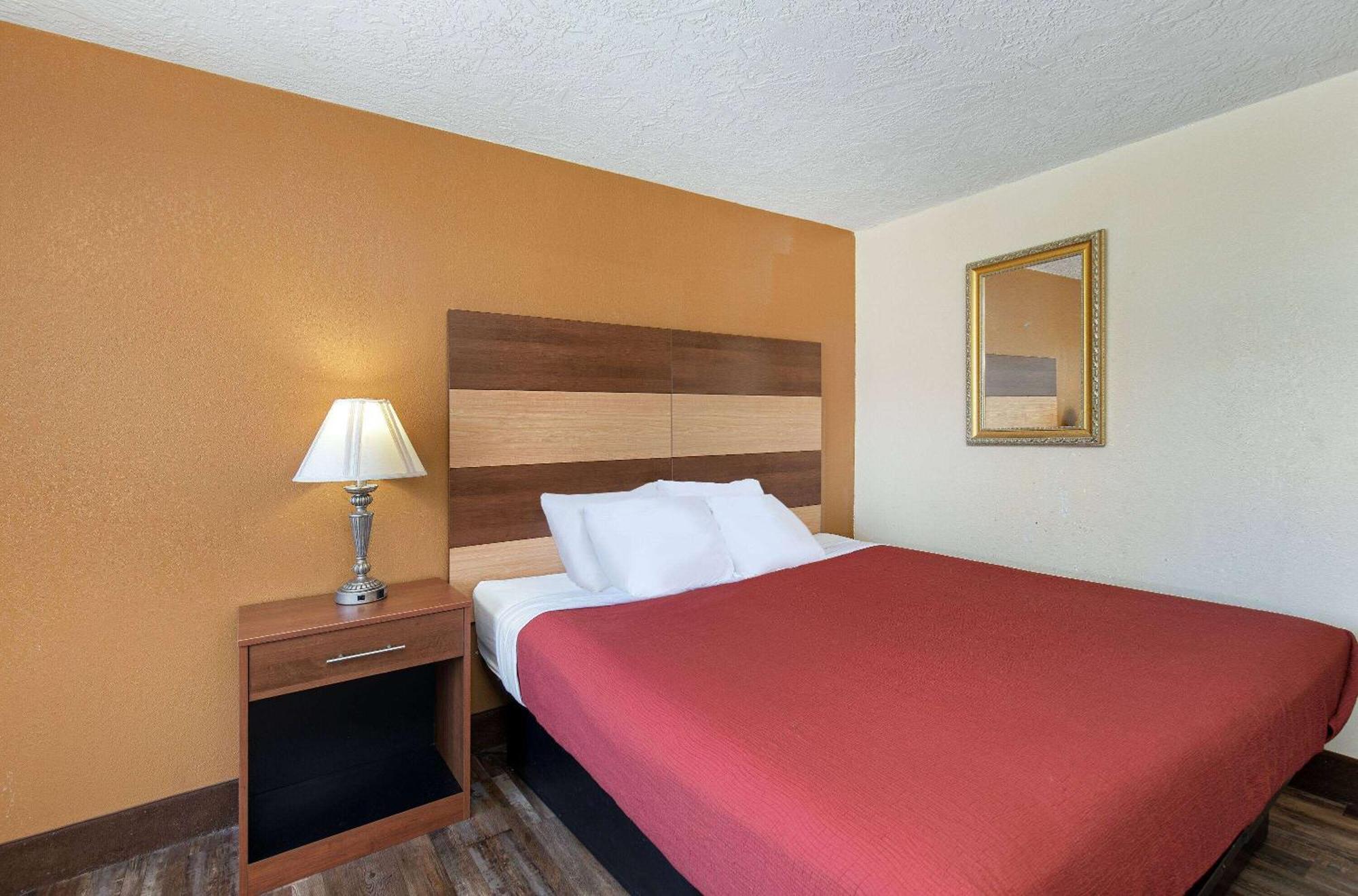 Americana Inn A Travelodge By Wyndham Pigeon Forge Exteriér fotografie