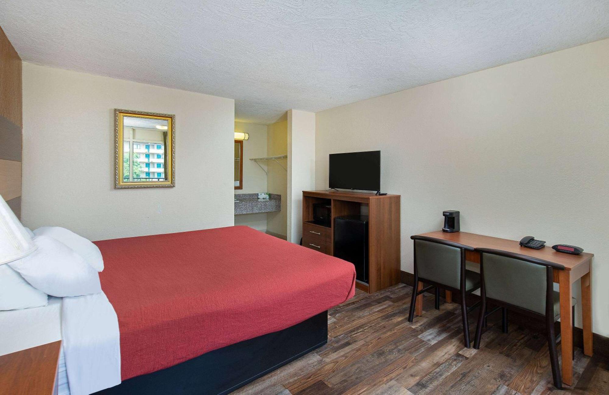 Americana Inn A Travelodge By Wyndham Pigeon Forge Exteriér fotografie
