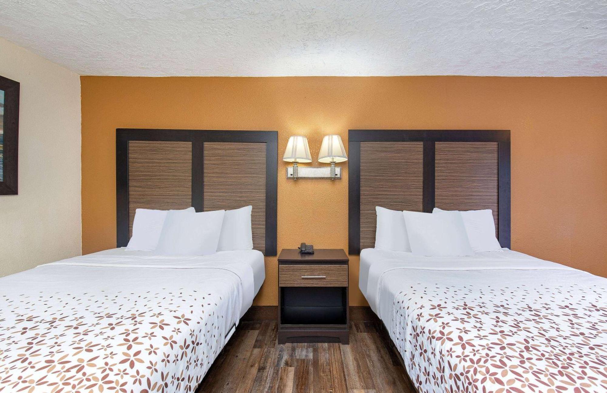Americana Inn A Travelodge By Wyndham Pigeon Forge Exteriér fotografie