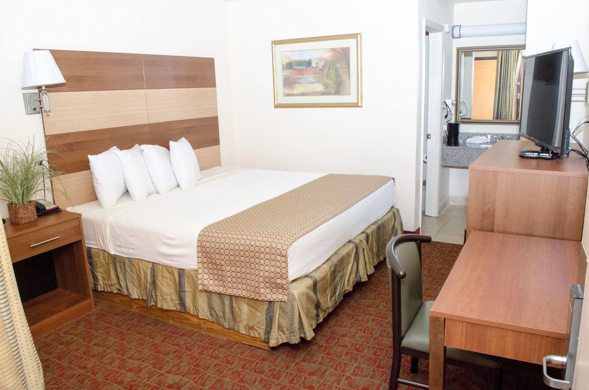 Americana Inn A Travelodge By Wyndham Pigeon Forge Exteriér fotografie