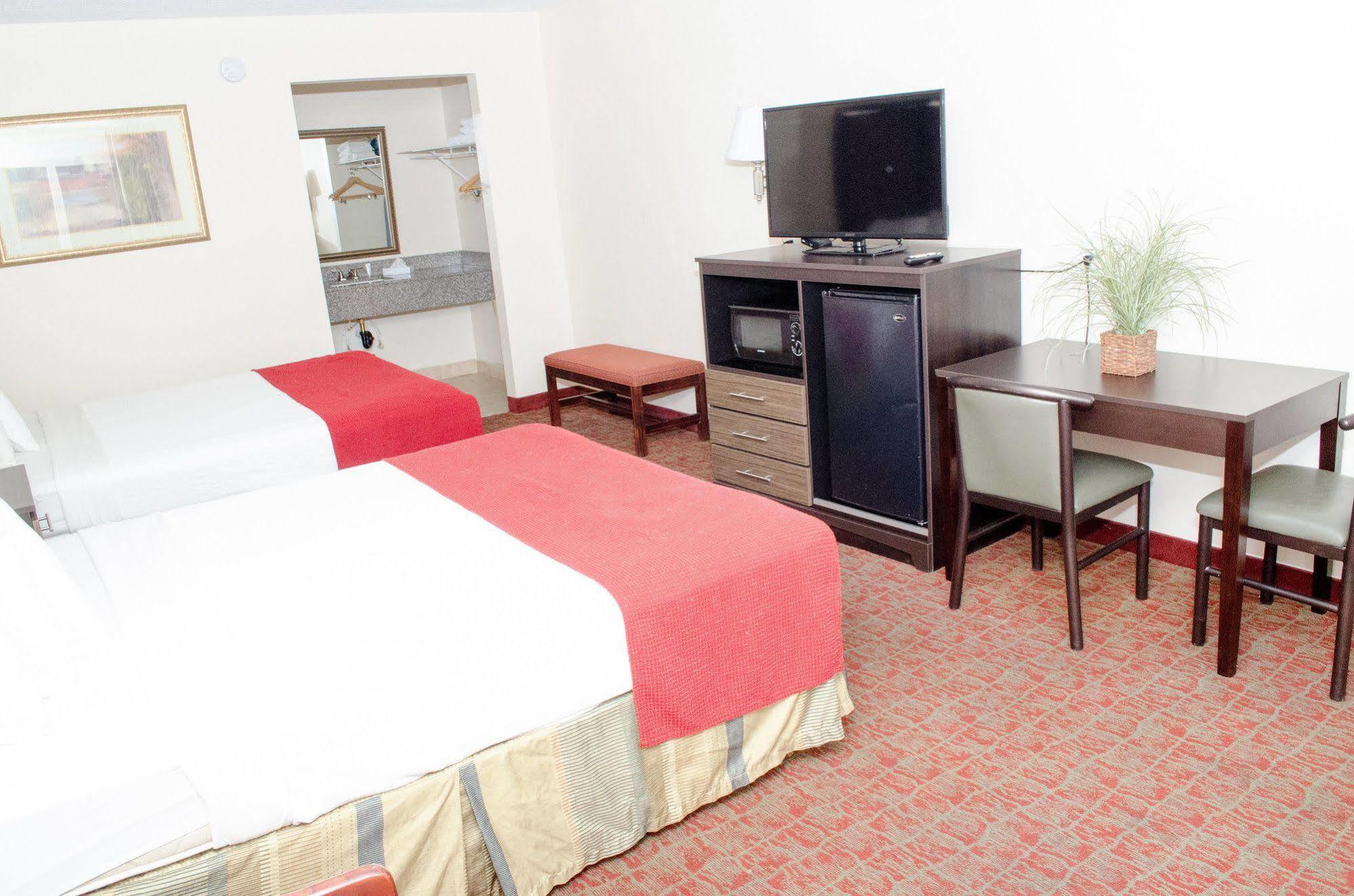 Americana Inn A Travelodge By Wyndham Pigeon Forge Exteriér fotografie